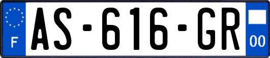 AS-616-GR