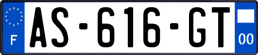 AS-616-GT