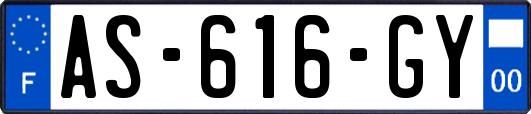 AS-616-GY