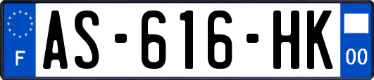 AS-616-HK