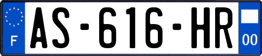 AS-616-HR