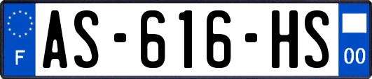 AS-616-HS