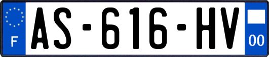 AS-616-HV