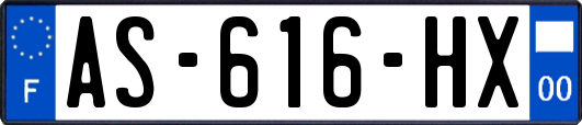 AS-616-HX
