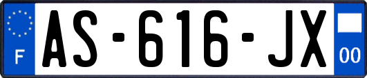 AS-616-JX