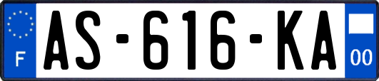 AS-616-KA