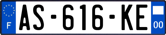 AS-616-KE