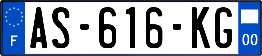 AS-616-KG