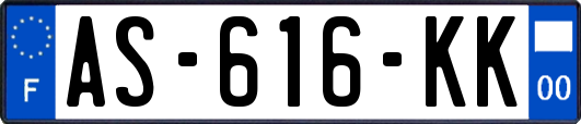 AS-616-KK