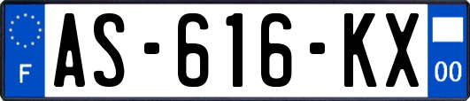 AS-616-KX