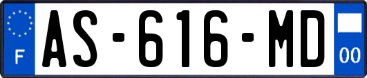 AS-616-MD