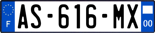 AS-616-MX