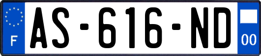 AS-616-ND