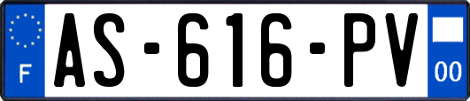 AS-616-PV