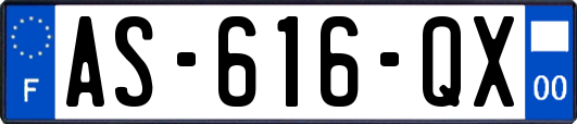 AS-616-QX