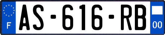AS-616-RB