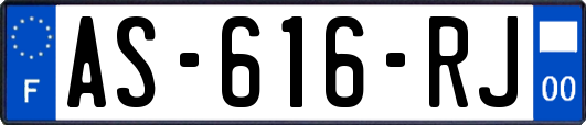 AS-616-RJ