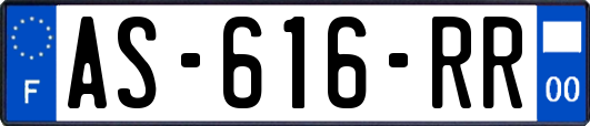 AS-616-RR