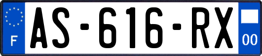AS-616-RX