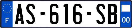 AS-616-SB