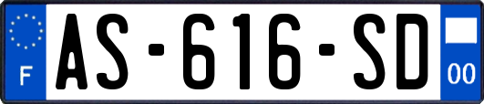 AS-616-SD