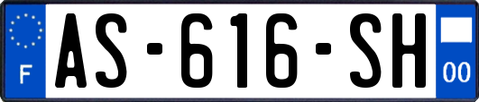AS-616-SH