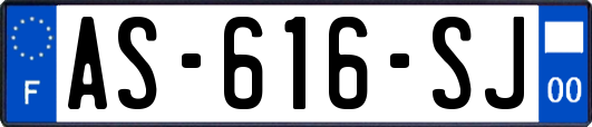 AS-616-SJ