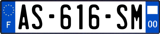 AS-616-SM
