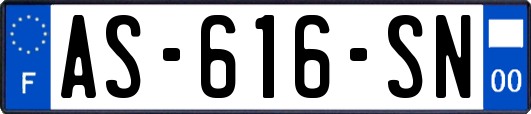 AS-616-SN