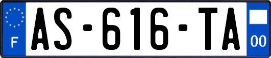 AS-616-TA