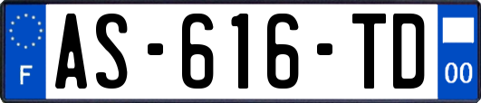 AS-616-TD