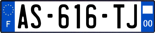AS-616-TJ