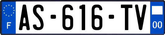 AS-616-TV