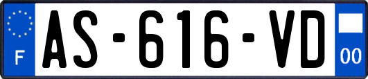 AS-616-VD