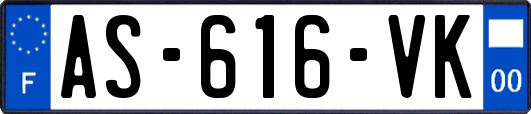 AS-616-VK