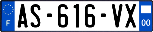 AS-616-VX