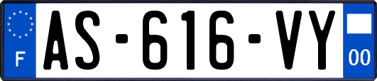 AS-616-VY