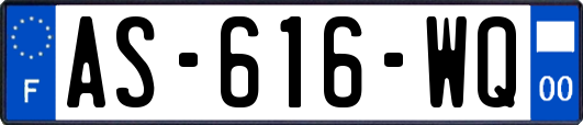 AS-616-WQ