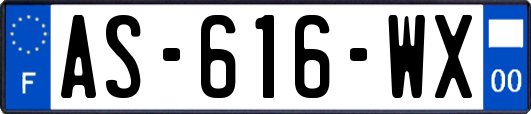 AS-616-WX