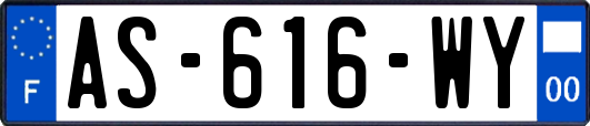 AS-616-WY