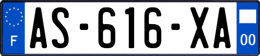 AS-616-XA