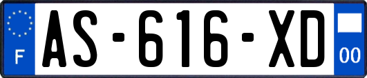 AS-616-XD