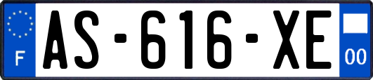 AS-616-XE