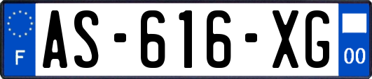 AS-616-XG