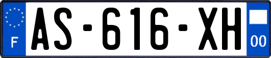 AS-616-XH