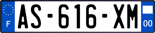 AS-616-XM