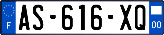 AS-616-XQ