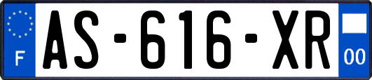 AS-616-XR