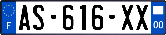 AS-616-XX