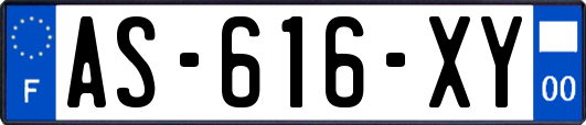 AS-616-XY